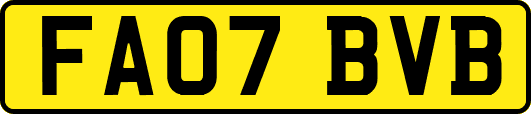 FA07BVB