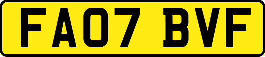 FA07BVF