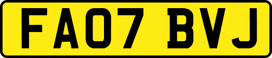 FA07BVJ