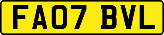 FA07BVL