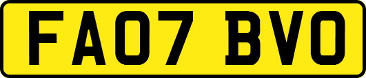 FA07BVO
