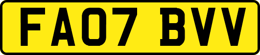 FA07BVV