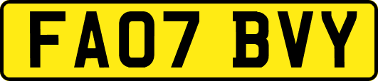 FA07BVY