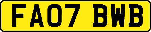 FA07BWB