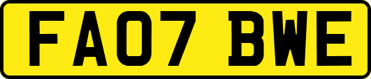 FA07BWE
