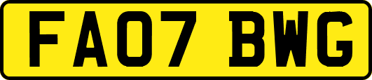 FA07BWG