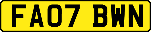 FA07BWN