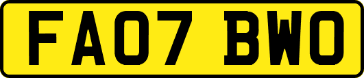 FA07BWO