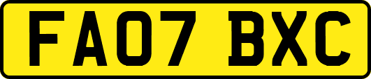 FA07BXC