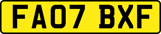 FA07BXF