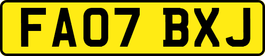 FA07BXJ