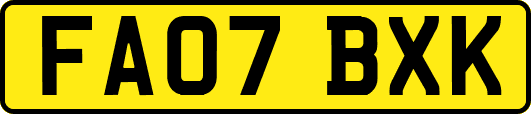 FA07BXK
