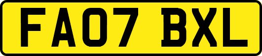 FA07BXL