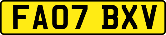FA07BXV