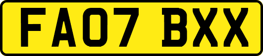 FA07BXX