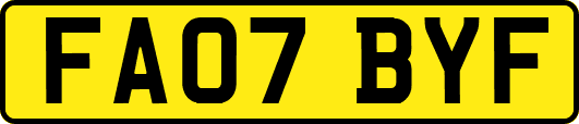 FA07BYF