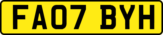 FA07BYH
