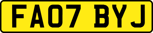 FA07BYJ