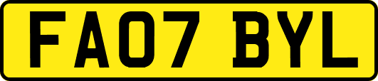 FA07BYL