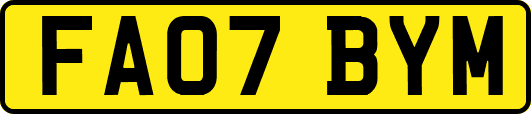 FA07BYM