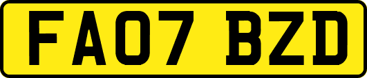 FA07BZD