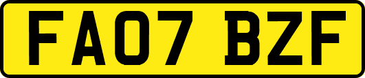 FA07BZF