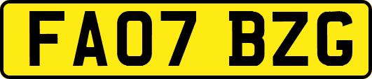 FA07BZG