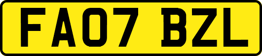 FA07BZL