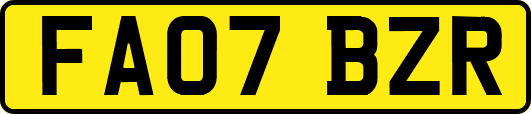 FA07BZR