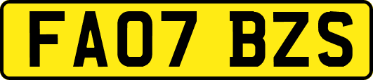 FA07BZS