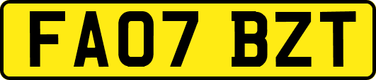 FA07BZT