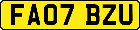 FA07BZU