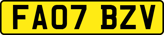 FA07BZV