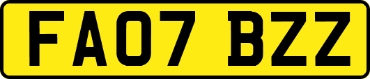 FA07BZZ