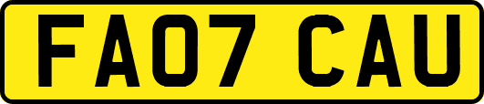 FA07CAU