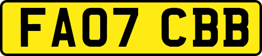 FA07CBB