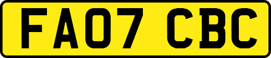 FA07CBC