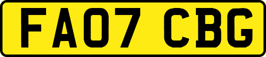FA07CBG