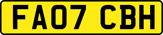 FA07CBH