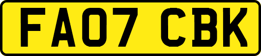 FA07CBK