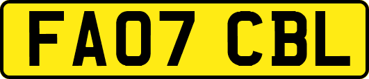 FA07CBL