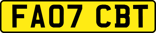 FA07CBT