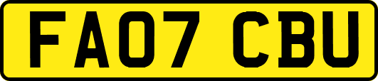 FA07CBU