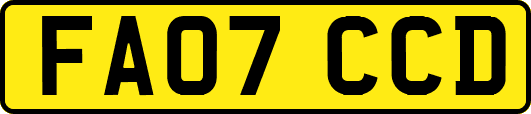 FA07CCD