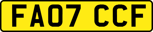 FA07CCF