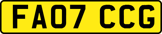 FA07CCG