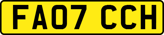 FA07CCH