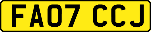 FA07CCJ
