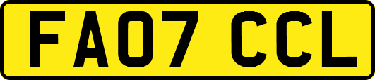 FA07CCL