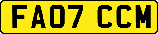 FA07CCM